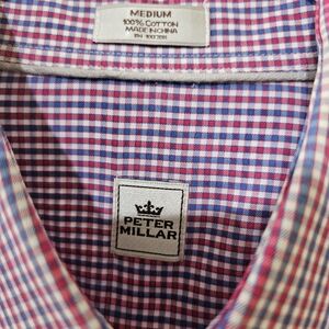 Peter Millar men's long-sleeved shirt